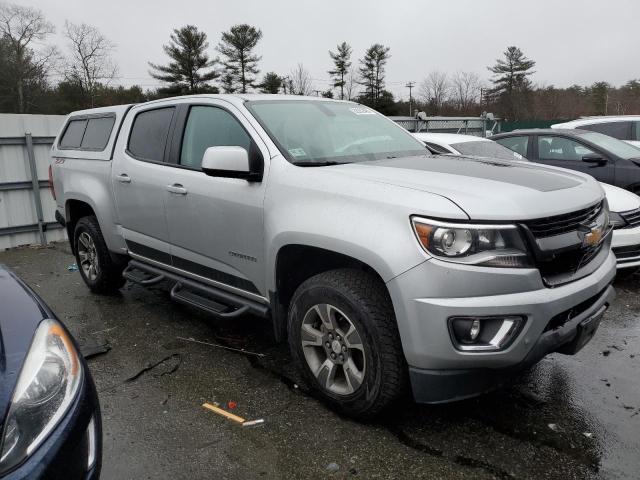 Photo 3 VIN: 1GCGTDEN0H1328140 - CHEVROLET COLORADO 