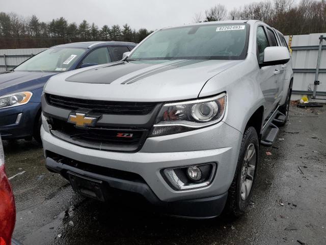 Photo 4 VIN: 1GCGTDEN0H1328140 - CHEVROLET COLORADO 