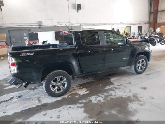 Photo 3 VIN: 1GCGTDEN0J1185227 - CHEVROLET COLORADO 