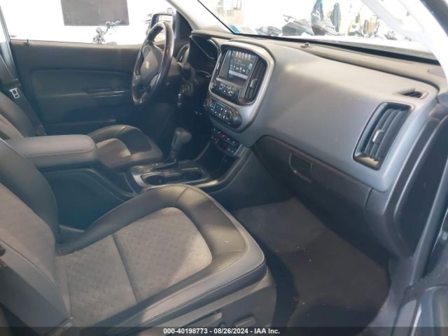 Photo 4 VIN: 1GCGTDEN0J1185227 - CHEVROLET COLORADO 