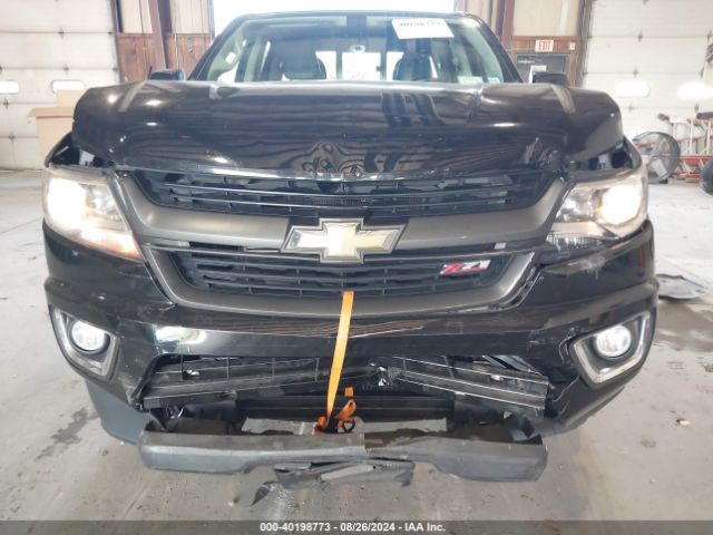 Photo 5 VIN: 1GCGTDEN0J1185227 - CHEVROLET COLORADO 