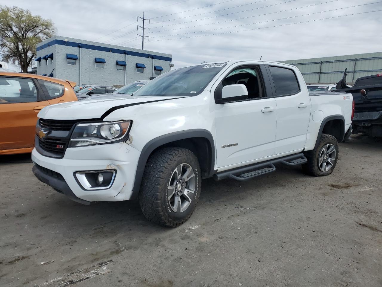 Photo 0 VIN: 1GCGTDEN0J1191769 - CHEVROLET COLORADO 