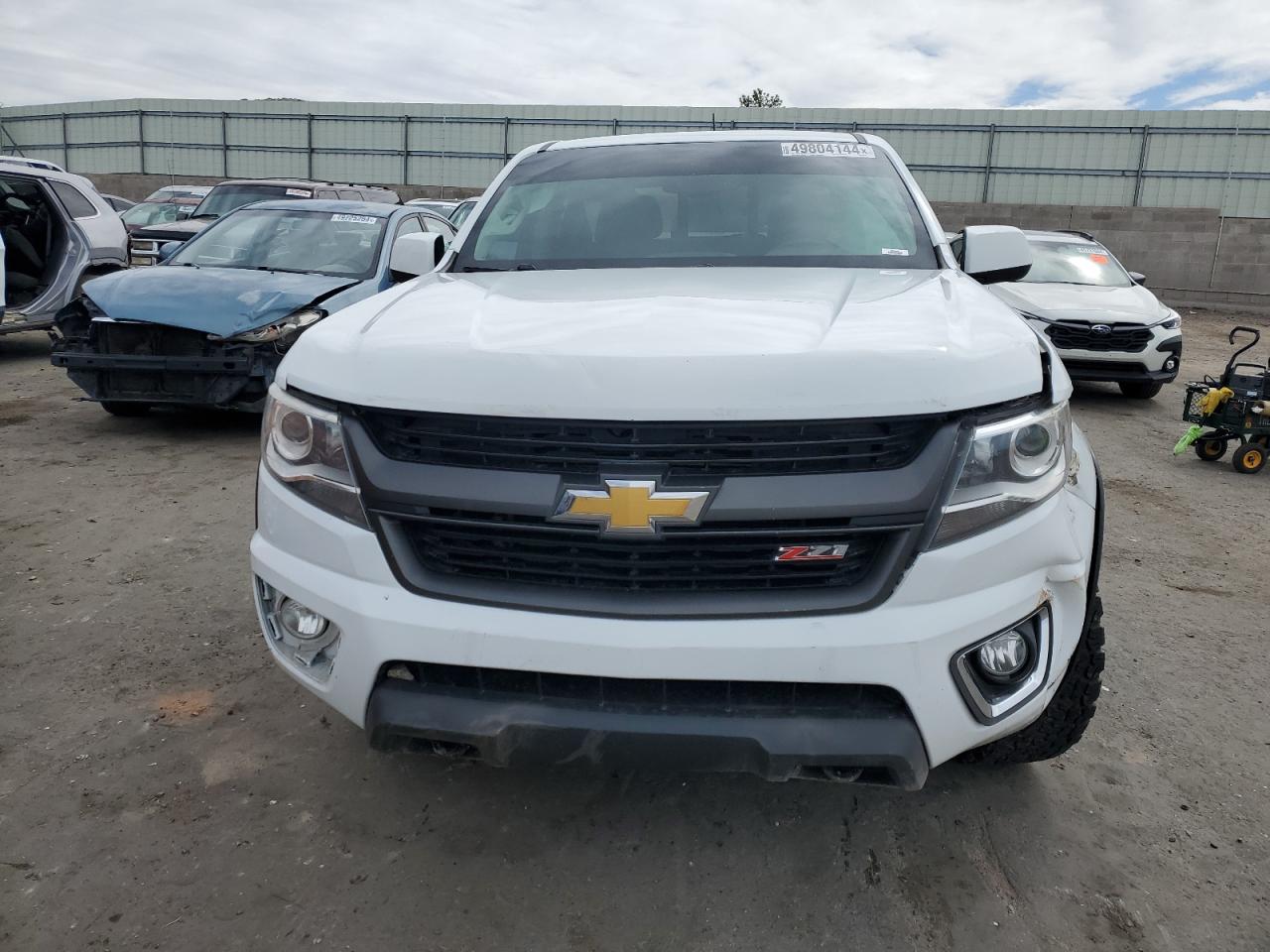 Photo 4 VIN: 1GCGTDEN0J1191769 - CHEVROLET COLORADO 