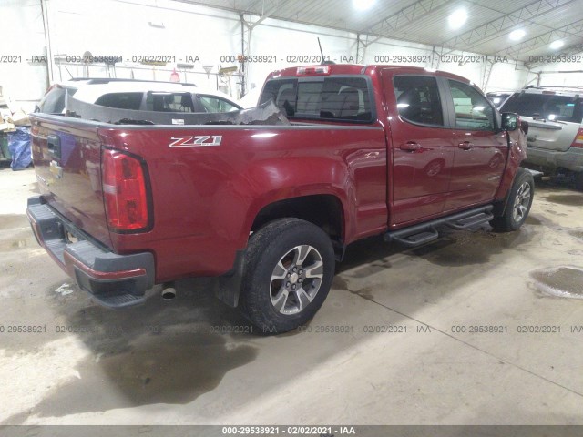 Photo 3 VIN: 1GCGTDEN0J1208411 - CHEVROLET COLORADO 