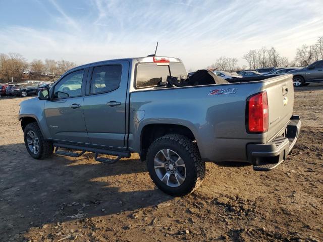 Photo 1 VIN: 1GCGTDEN0J1226634 - CHEVROLET COLORADO 