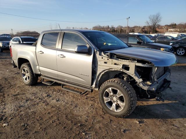 Photo 3 VIN: 1GCGTDEN0J1226634 - CHEVROLET COLORADO 