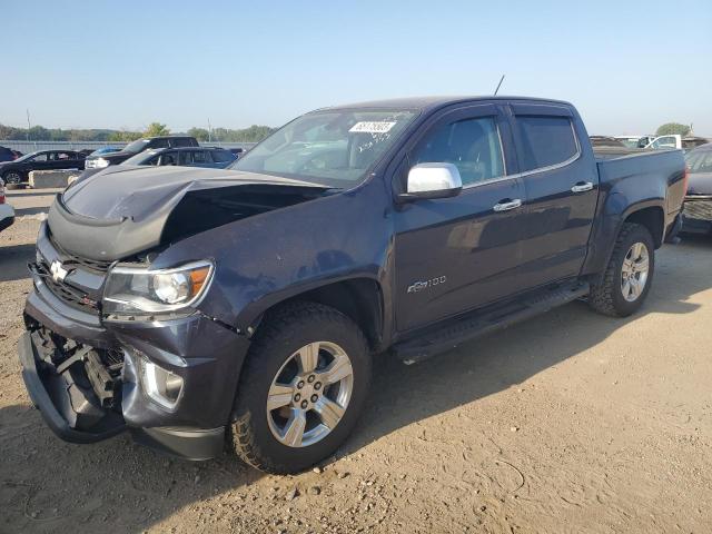 Photo 0 VIN: 1GCGTDEN0J1231753 - CHEVROLET COLORADO Z 