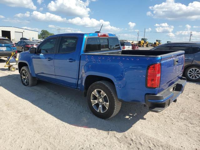 Photo 1 VIN: 1GCGTDEN0K1129919 - CHEVROLET COLORADO Z 