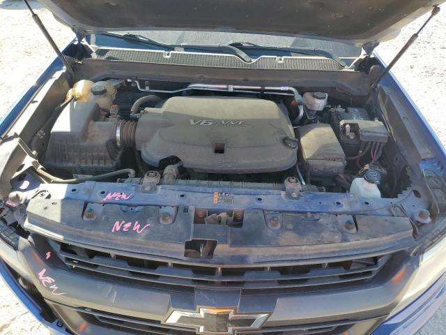 Photo 10 VIN: 1GCGTDEN0K1129919 - CHEVROLET COLORADO Z 