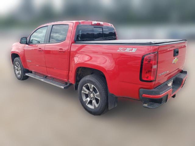 Photo 1 VIN: 1GCGTDEN0K1210287 - CHEVROLET COLORADO 