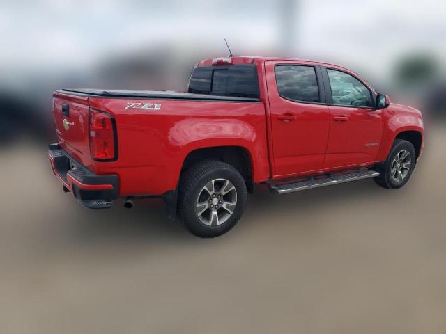 Photo 2 VIN: 1GCGTDEN0K1210287 - CHEVROLET COLORADO 