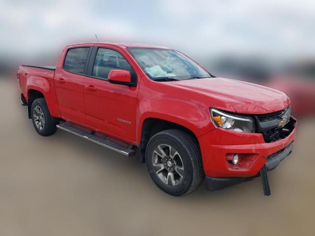 Photo 3 VIN: 1GCGTDEN0K1210287 - CHEVROLET COLORADO 