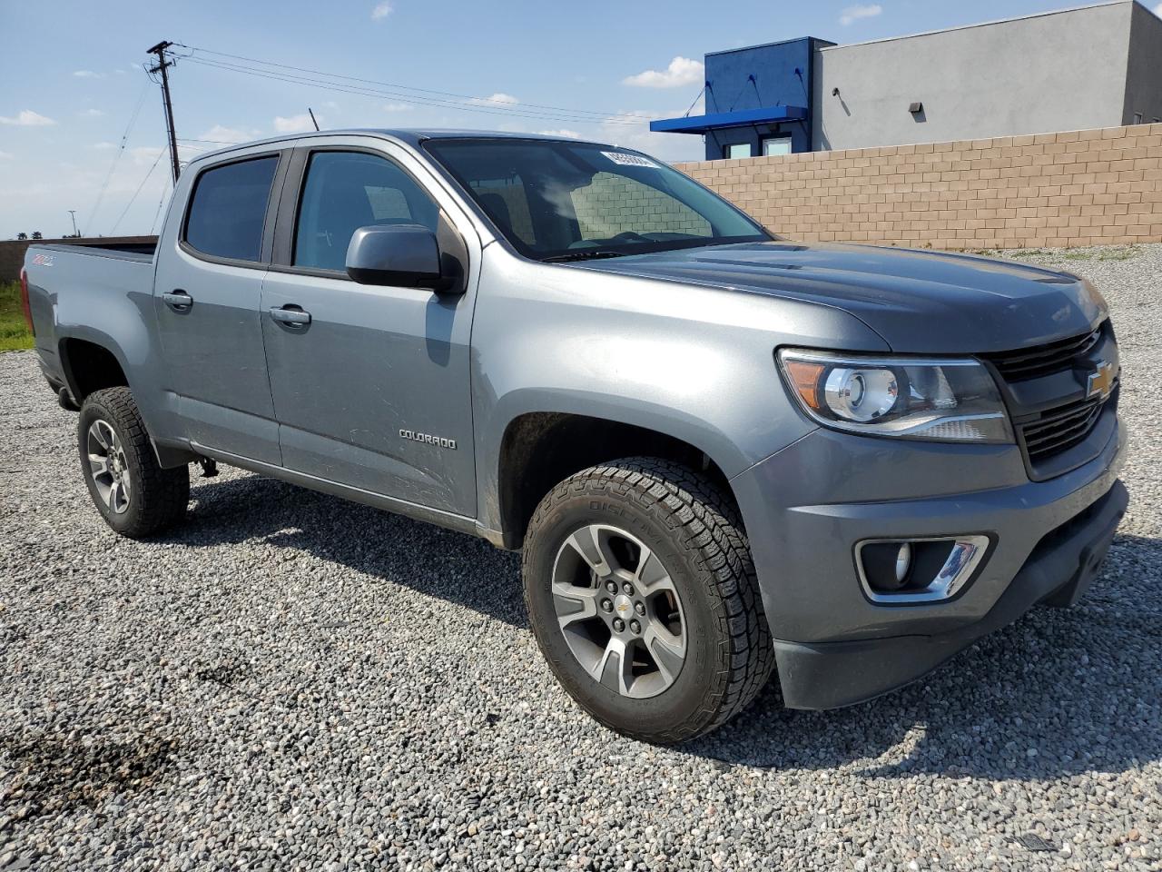 Photo 3 VIN: 1GCGTDEN0K1258596 - CHEVROLET COLORADO 