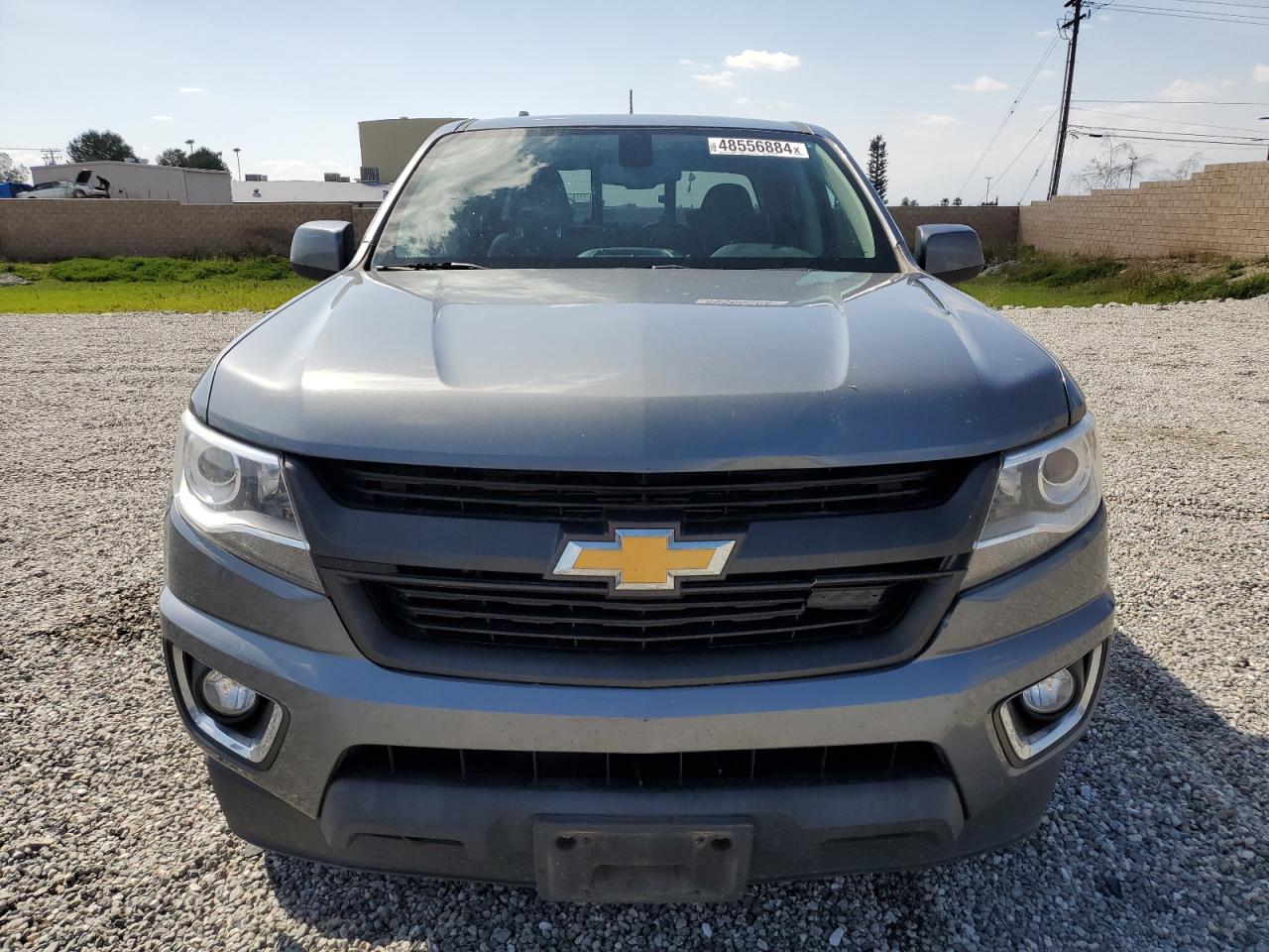 Photo 4 VIN: 1GCGTDEN0K1258596 - CHEVROLET COLORADO 