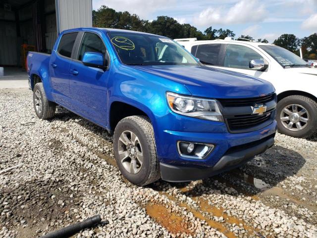 Photo 0 VIN: 1GCGTDEN0K1267847 - CHEVROLET COLORADO Z 