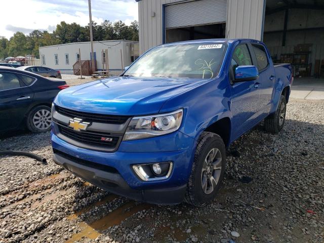 Photo 1 VIN: 1GCGTDEN0K1267847 - CHEVROLET COLORADO Z 