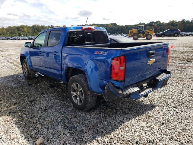 Photo 2 VIN: 1GCGTDEN0K1267847 - CHEVROLET COLORADO Z 