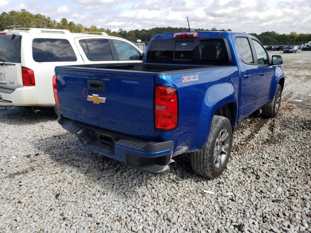 Photo 3 VIN: 1GCGTDEN0K1267847 - CHEVROLET COLORADO Z 