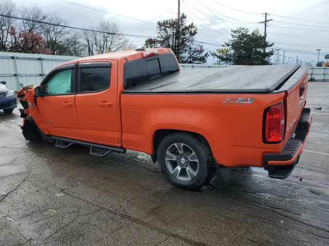 Photo 1 VIN: 1GCGTDEN0K1325701 - CHEVROLET COLORADO Z 