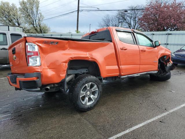 Photo 2 VIN: 1GCGTDEN0K1325701 - CHEVROLET COLORADO Z 