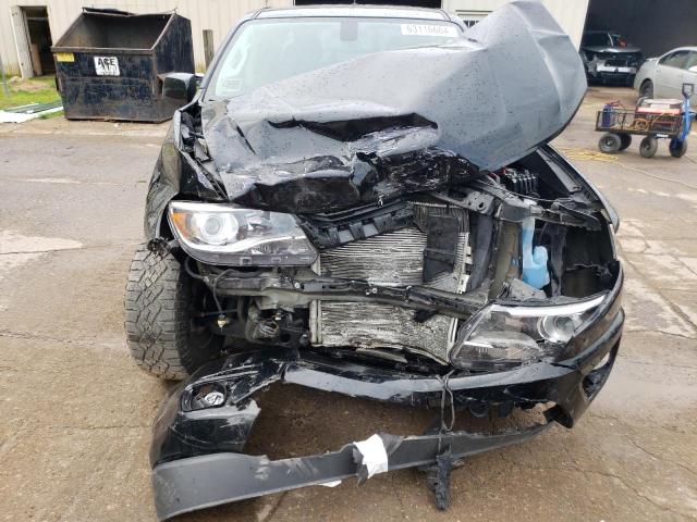 Photo 4 VIN: 1GCGTDEN0K1340988 - CHEVROLET COLORADO Z 