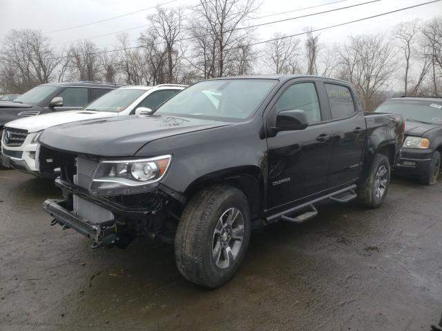 Photo 1 VIN: 1GCGTDEN0L1148519 - CHEVROLET COLORADO Z 