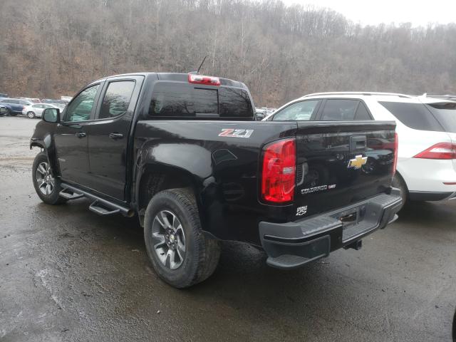 Photo 2 VIN: 1GCGTDEN0L1148519 - CHEVROLET COLORADO Z 