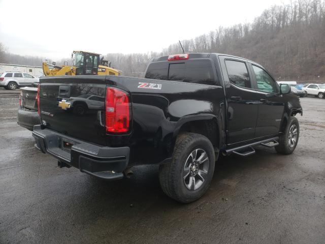 Photo 3 VIN: 1GCGTDEN0L1148519 - CHEVROLET COLORADO Z 