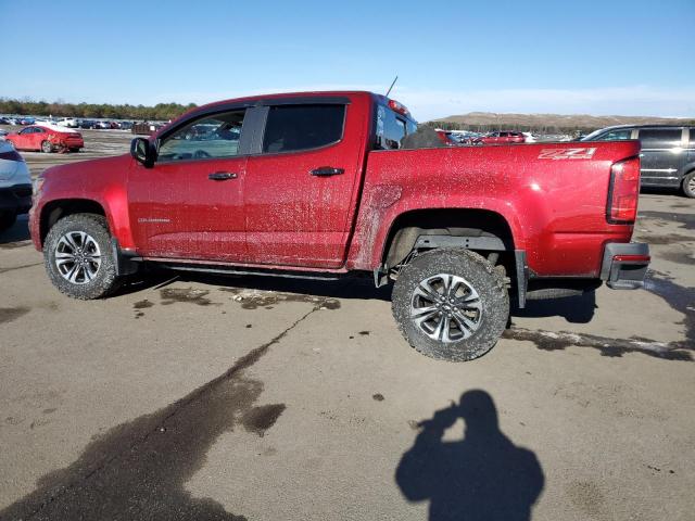 Photo 1 VIN: 1GCGTDEN0M1174717 - CHEVROLET COLORADO 