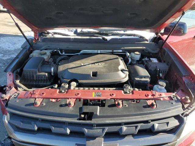 Photo 10 VIN: 1GCGTDEN0M1174717 - CHEVROLET COLORADO 