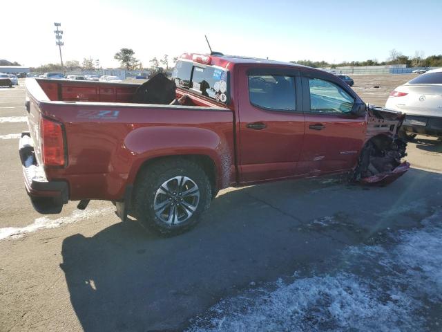 Photo 2 VIN: 1GCGTDEN0M1174717 - CHEVROLET COLORADO 