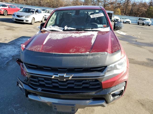 Photo 4 VIN: 1GCGTDEN0M1174717 - CHEVROLET COLORADO 