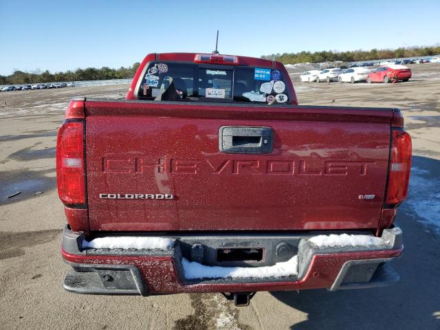 Photo 5 VIN: 1GCGTDEN0M1174717 - CHEVROLET COLORADO 