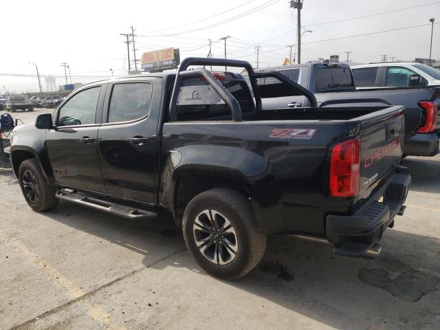 Photo 1 VIN: 1GCGTDEN0M1185359 - CHEVROLET COLORADO 