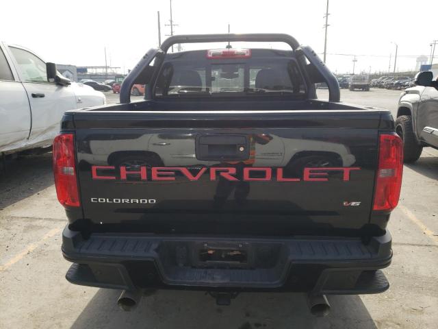 Photo 5 VIN: 1GCGTDEN0M1185359 - CHEVROLET COLORADO 