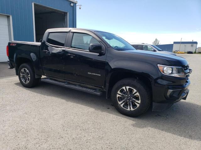 Photo 3 VIN: 1GCGTDEN0M1259394 - CHEVROLET COLORADO Z 