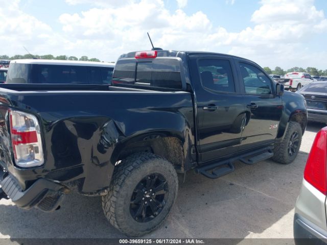 Photo 3 VIN: 1GCGTDEN0M1286594 - CHEVROLET COLORADO 