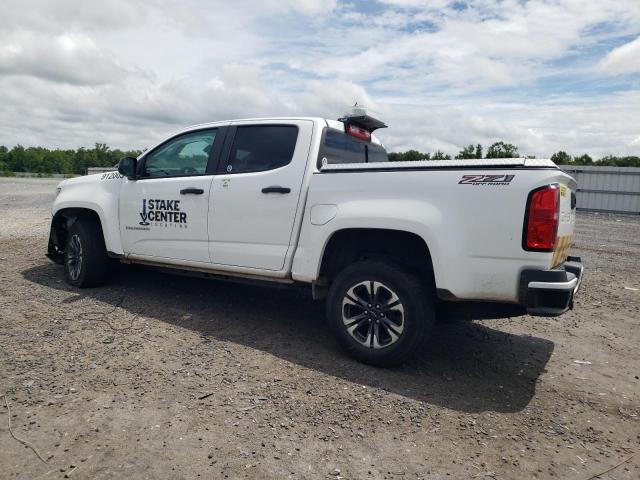 Photo 1 VIN: 1GCGTDEN0N1156901 - CHEVROLET COLORADO Z 