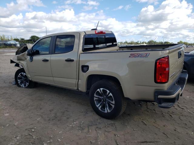 Photo 1 VIN: 1GCGTDEN0N1188022 - CHEVROLET COLORADO Z 