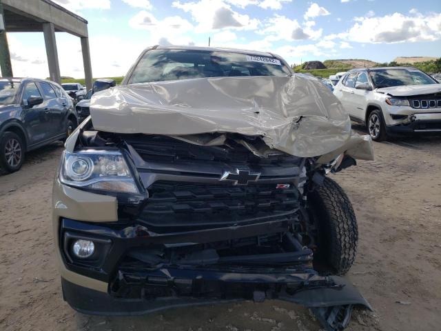 Photo 4 VIN: 1GCGTDEN0N1188022 - CHEVROLET COLORADO Z 