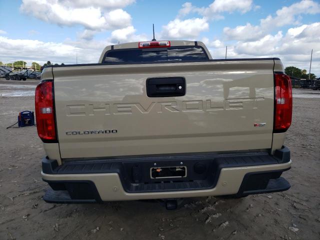 Photo 5 VIN: 1GCGTDEN0N1188022 - CHEVROLET COLORADO Z 