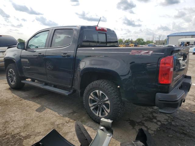 Photo 1 VIN: 1GCGTDEN0N1253287 - CHEVROLET COLORADO Z 