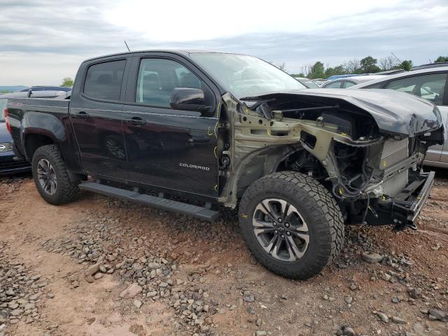 Photo 3 VIN: 1GCGTDEN0N1253287 - CHEVROLET COLORADO Z 