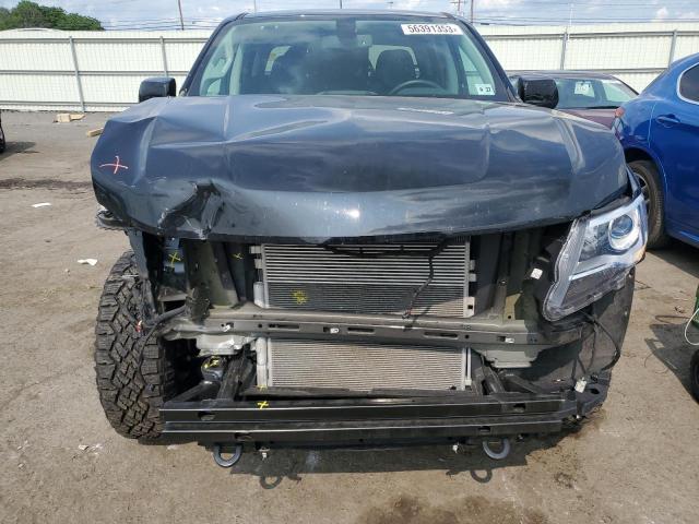 Photo 4 VIN: 1GCGTDEN0N1253287 - CHEVROLET COLORADO Z 