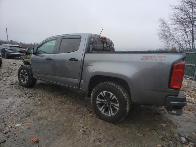 Photo 1 VIN: 1GCGTDEN0N1267061 - CHEVROLET COLORADO 