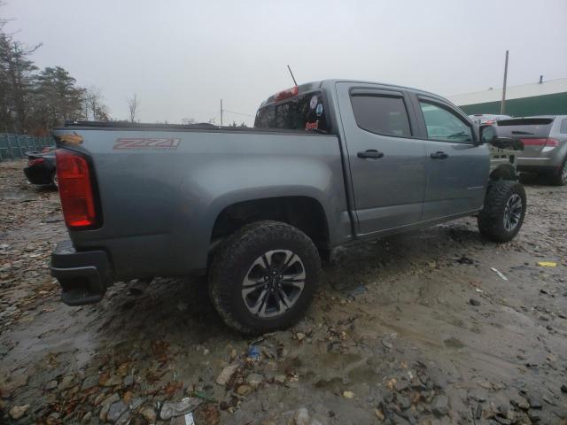 Photo 2 VIN: 1GCGTDEN0N1267061 - CHEVROLET COLORADO 