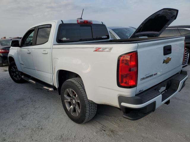 Photo 1 VIN: 1GCGTDEN1H1185084 - CHEVROLET COLORADO Z 