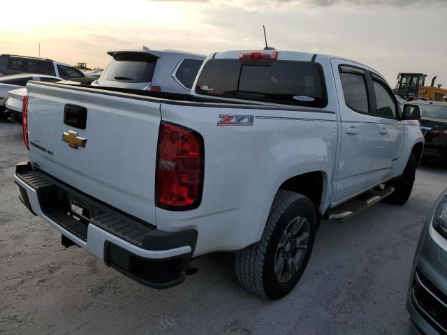 Photo 2 VIN: 1GCGTDEN1H1185084 - CHEVROLET COLORADO Z 