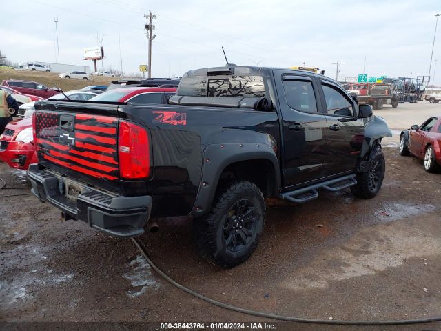 Photo 3 VIN: 1GCGTDEN1H1196425 - CHEVROLET COLORADO 