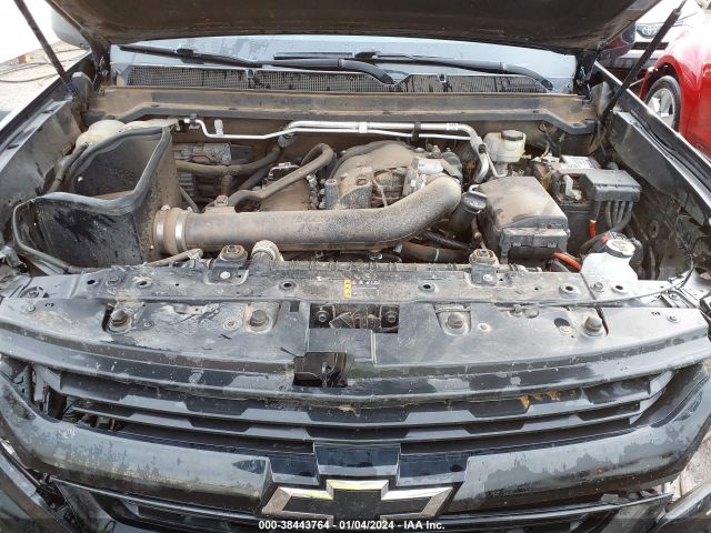 Photo 9 VIN: 1GCGTDEN1H1196425 - CHEVROLET COLORADO 